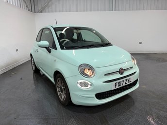 2017 FIAT 500