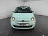 USED 2017 17 FIAT 500 1.2 ECO Pop Star Hatchback 3dr Petrol Manual Euro 6 (s/s) (69 bhp) FSH, A/C, alloys, bluetooth