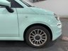 USED 2017 17 FIAT 500 1.2 ECO Pop Star Hatchback 3dr Petrol Manual Euro 6 (s/s) (69 bhp) FSH, A/C, alloys, bluetooth