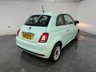 USED 2017 17 FIAT 500 1.2 ECO Pop Star Hatchback 3dr Petrol Manual Euro 6 (s/s) (69 bhp) FSH, A/C, alloys, bluetooth