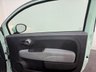 USED 2017 17 FIAT 500 1.2 ECO Pop Star Hatchback 3dr Petrol Manual Euro 6 (s/s) (69 bhp) FSH, A/C, alloys, bluetooth
