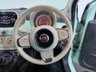 USED 2017 17 FIAT 500 1.2 ECO Pop Star Hatchback 3dr Petrol Manual Euro 6 (s/s) (69 bhp) FSH, A/C, alloys, bluetooth