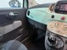 USED 2017 17 FIAT 500 1.2 ECO Pop Star Hatchback 3dr Petrol Manual Euro 6 (s/s) (69 bhp) FSH, A/C, alloys, bluetooth