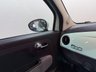 USED 2017 17 FIAT 500 1.2 ECO Pop Star Hatchback 3dr Petrol Manual Euro 6 (s/s) (69 bhp) FSH, A/C, alloys, bluetooth