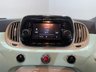 USED 2017 17 FIAT 500 1.2 ECO Pop Star Hatchback 3dr Petrol Manual Euro 6 (s/s) (69 bhp) FSH, A/C, alloys, bluetooth