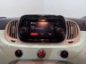 USED 2017 17 FIAT 500 1.2 ECO Pop Star Hatchback 3dr Petrol Manual Euro 6 (s/s) (69 bhp) FSH, A/C, alloys, bluetooth