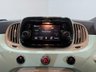 USED 2017 17 FIAT 500 1.2 ECO Pop Star Hatchback 3dr Petrol Manual Euro 6 (s/s) (69 bhp) FSH, A/C, alloys, bluetooth