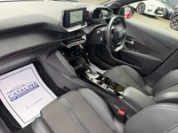 USED 2021 71 PEUGEOT E-208 50kWh GT Hatchback 5dr Electric Auto (136 ps) 
