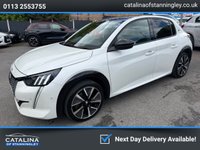 USED 2021 71 PEUGEOT E-208 50kWh GT Hatchback 5dr Electric Auto (136 ps) 
