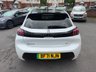 USED 2021 71 PEUGEOT E-208 50kWh GT Hatchback 5dr Electric Auto (136 ps) 