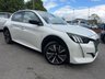 USED 2021 71 PEUGEOT E-208 50kWh GT Hatchback 5dr Electric Auto (136 ps) 