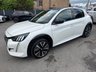 USED 2021 71 PEUGEOT E-208 50kWh GT Hatchback 5dr Electric Auto (136 ps) 