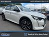 USED 2021 71 PEUGEOT E-208 50kWh GT Hatchback 5dr Electric Auto (136 ps) 