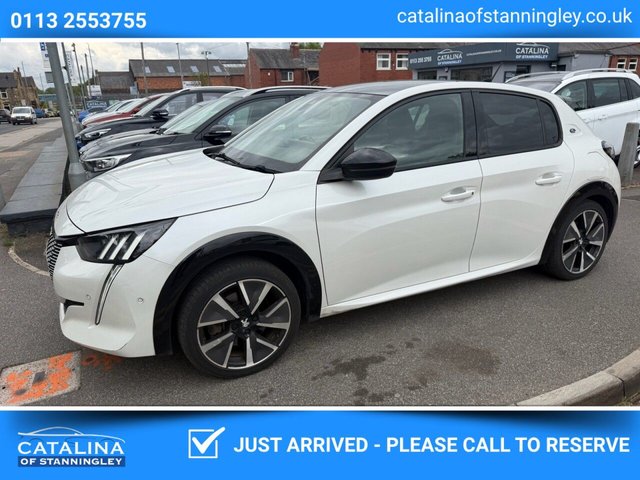 2021 208 50KWH GT HATCHBACK 5DR ELECTRIC AUTO 136 PS 2021 62,461 MILES 0... photo