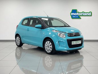 2016 CITROEN C1
