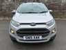 USED 2015 15 FORD ECOSPORT 1.0T EcoBoost Titanium SUV 5dr Petrol Manual 2WD Euro 5 (s/s) (125 ps) Desirable 2015 Ford Ecosport Titanium with leather
