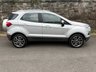 USED 2015 15 FORD ECOSPORT 1.0T EcoBoost Titanium SUV 5dr Petrol Manual 2WD Euro 5 (s/s) (125 ps) Desirable 2015 Ford Ecosport Titanium with leather