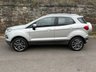 USED 2015 15 FORD ECOSPORT 1.0T EcoBoost Titanium SUV 5dr Petrol Manual 2WD Euro 5 (s/s) (125 ps) Desirable 2015 Ford Ecosport Titanium with leather