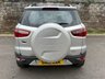 USED 2015 15 FORD ECOSPORT 1.0T EcoBoost Titanium SUV 5dr Petrol Manual 2WD Euro 5 (s/s) (125 ps) Desirable 2015 Ford Ecosport Titanium with leather