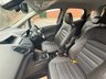 USED 2015 15 FORD ECOSPORT 1.0T EcoBoost Titanium SUV 5dr Petrol Manual 2WD Euro 5 (s/s) (125 ps) Desirable 2015 Ford Ecosport Titanium with leather