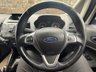 USED 2015 15 FORD ECOSPORT 1.0T EcoBoost Titanium SUV 5dr Petrol Manual 2WD Euro 5 (s/s) (125 ps) Desirable 2015 Ford Ecosport Titanium with leather