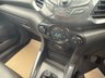 USED 2015 15 FORD ECOSPORT 1.0T EcoBoost Titanium SUV 5dr Petrol Manual 2WD Euro 5 (s/s) (125 ps) Desirable 2015 Ford Ecosport Titanium with leather