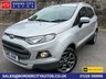 USED 2015 15 FORD ECOSPORT 1.0T EcoBoost Titanium SUV 5dr Petrol Manual 2WD Euro 5 (s/s) (125 ps) Desirable 2015 Ford Ecosport Titanium with leather