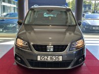 USED 2019 SEAT ALHAMBRA 2.0 TDI Ecomotive XCELLENCE MPV 5dr Diesel Manual Euro 6 (s/s) (150 ps) 3 ZONE CLIMATE CONTROL, REVERSE CAMERA, PANORAMIC ROOF, CRUISE CONTROL, FULL LEATHERE INTERIOR, HEATED SEATS, ISOFIX, DARK TINTED WINDOWS, HALOGEN HEADLIGHTS,