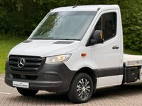 USED 2020 70 MERCEDES-BENZ SPRINTER 2.0 315 CDI PROGRESSIVE RECOVERY TRUCK 16FT 2DR DIESEL AUTOMATIC 9G-TRONIC RWD L2 EURO 6 (S/S) (150 PS)  NO VAT - 1 OWNER FROM NEW - DIRECT FROM LEASING COMPANY - FULL SERVICE HISTORY - HPI CHECK ALL CLEAR - ULEZ / LEZ / CAZ COMPLIANT - EURO 6 - 2 KEYS - BRAND NEW 16FT BED - BRAND NEW STEALTH 13500LB WINCH - WIRELESS WINCH REMOTE - DOUBLE SPRINGS - AUTOMATIC - PADDLE SHIFT - 3 SEATER - DAB - BLUETOOTH - KEYLESS START - FINANCE AVAILABLE - ZERO DEPOSIT OFFERS - ALL VANS/CARS WELCOME IN PART-EXCHANGE, ANY AGE, ANY MILEAGE, ANY CONDITION