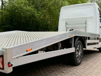 USED 2020 70 MERCEDES-BENZ SPRINTER 2.0 315 CDI PROGRESSIVE RECOVERY TRUCK 16FT 2DR DIESEL AUTOMATIC 9G-TRONIC RWD L2 EURO 6 (S/S) (150 PS)  NO VAT - 1 OWNER FROM NEW - DIRECT FROM LEASING COMPANY - FULL SERVICE HISTORY - HPI CHECK ALL CLEAR - ULEZ / LEZ / CAZ COMPLIANT - EURO 6 - 2 KEYS - BRAND NEW 16FT BED - BRAND NEW STEALTH 13500LB WINCH - WIRELESS WINCH REMOTE - DOUBLE SPRINGS - AUTOMATIC - PADDLE SHIFT - 3 SEATER - DAB - BLUETOOTH - KEYLESS START - FINANCE AVAILABLE - ZERO DEPOSIT OFFERS - ALL VANS/CARS WELCOME IN PART-EXCHANGE, ANY AGE, ANY MILEAGE, ANY CONDITION