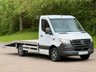 USED 2020 70 MERCEDES-BENZ SPRINTER 2.0 315 CDI PROGRESSIVE RECOVERY TRUCK 16FT 2DR DIESEL AUTOMATIC 9G-TRONIC RWD L2 EURO 6 (S/S) (150 PS)  NO VAT - 1 OWNER FROM NEW - DIRECT FROM LEASING COMPANY - FULL SERVICE HISTORY - HPI CHECK ALL CLEAR - ULEZ / LEZ / CAZ COMPLIANT - EURO 6 - 2 KEYS - BRAND NEW 16FT BED - BRAND NEW STEALTH 13500LB WINCH - WIRELESS WINCH REMOTE - DOUBLE SPRINGS - AUTOMATIC - PADDLE SHIFT - 3 SEATER - DAB - BLUETOOTH - KEYLESS START - FINANCE AVAILABLE - ZERO DEPOSIT OFFERS - ALL VANS/CARS WELCOME IN PART-EXCHANGE, ANY AGE, ANY MILEAGE, ANY CONDITION