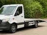 USED 2020 70 MERCEDES-BENZ SPRINTER 2.0 315 CDI PROGRESSIVE RECOVERY TRUCK 16FT 2DR DIESEL AUTOMATIC 9G-TRONIC RWD L2 EURO 6 (S/S) (150 PS)  NO VAT - 1 OWNER FROM NEW - DIRECT FROM LEASING COMPANY - FULL SERVICE HISTORY - HPI CHECK ALL CLEAR - ULEZ / LEZ / CAZ COMPLIANT - EURO 6 - 2 KEYS - BRAND NEW 16FT BED - BRAND NEW STEALTH 13500LB WINCH - WIRELESS WINCH REMOTE - DOUBLE SPRINGS - AUTOMATIC - PADDLE SHIFT - 3 SEATER - DAB - BLUETOOTH - KEYLESS START - FINANCE AVAILABLE - ZERO DEPOSIT OFFERS - ALL VANS/CARS WELCOME IN PART-EXCHANGE, ANY AGE, ANY MILEAGE, ANY CONDITION