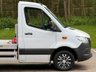 USED 2020 70 MERCEDES-BENZ SPRINTER 2.0 315 CDI PROGRESSIVE RECOVERY TRUCK 16FT 2DR DIESEL AUTOMATIC 9G-TRONIC RWD L2 EURO 6 (S/S) (150 PS)  NO VAT - 1 OWNER FROM NEW - DIRECT FROM LEASING COMPANY - FULL SERVICE HISTORY - HPI CHECK ALL CLEAR - ULEZ / LEZ / CAZ COMPLIANT - EURO 6 - 2 KEYS - BRAND NEW 16FT BED - BRAND NEW STEALTH 13500LB WINCH - WIRELESS WINCH REMOTE - DOUBLE SPRINGS - AUTOMATIC - PADDLE SHIFT - 3 SEATER - DAB - BLUETOOTH - KEYLESS START - FINANCE AVAILABLE - ZERO DEPOSIT OFFERS - ALL VANS/CARS WELCOME IN PART-EXCHANGE, ANY AGE, ANY MILEAGE, ANY CONDITION