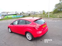 USED 2018 18 FORD FOCUS 1.0T Titanium 2018,Sat Nav,Parking Sensors,Cruise,60mpg,F.S.H,Ulez Compliant Sat Nav,Rear Parking Sensors,Cruise Control,F.S.H,Ulez Compliant