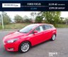 USED 2018 18 FORD FOCUS 1.0T Titanium 2018,Sat Nav,Parking Sensors,Cruise,60mpg,F.S.H,Ulez Compliant Sat Nav,Rear Parking Sensors,Cruise Control,F.S.H,Ulez Compliant