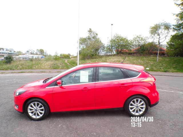 View our FORD FOCUS