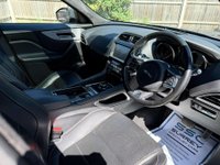 USED 2018 68 JAGUAR F-PACE 2.0 F-PACE R-Sport AWD D Auto 4WD 5dr Full Service Sat Nav