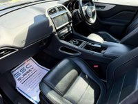 USED 2018 68 JAGUAR F-PACE 2.0 F-PACE R-Sport AWD D Auto 4WD 5dr Full Service Sat Nav