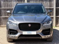 USED 2018 68 JAGUAR F-PACE 2.0 F-PACE R-Sport AWD D Auto 4WD 5dr Full Service Sat Nav