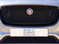 USED 2018 68 JAGUAR F-PACE 2.0 F-PACE R-Sport AWD D Auto 4WD 5dr Full Service Sat Nav