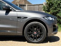 USED 2018 68 JAGUAR F-PACE 2.0 F-PACE R-Sport AWD D Auto 4WD 5dr Full Service Sat Nav