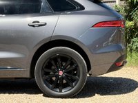 USED 2018 68 JAGUAR F-PACE 2.0 F-PACE R-Sport AWD D Auto 4WD 5dr Full Service Sat Nav