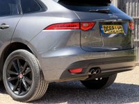 USED 2018 68 JAGUAR F-PACE 2.0 F-PACE R-Sport AWD D Auto 4WD 5dr Full Service Sat Nav