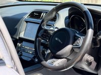 USED 2018 68 JAGUAR F-PACE 2.0 F-PACE R-Sport AWD D Auto 4WD 5dr Full Service Sat Nav