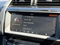 USED 2018 68 JAGUAR F-PACE 2.0 F-PACE R-Sport AWD D Auto 4WD 5dr Full Service Sat Nav