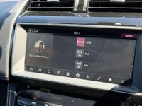 USED 2018 68 JAGUAR F-PACE 2.0 F-PACE R-Sport AWD D Auto 4WD 5dr Full Service Sat Nav
