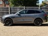 USED 2018 68 JAGUAR F-PACE 2.0 F-PACE R-Sport AWD D Auto 4WD 5dr Full Service Sat Nav