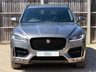 USED 2018 68 JAGUAR F-PACE 2.0 F-PACE R-Sport AWD D Auto 4WD 5dr Full Service Sat Nav