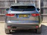 USED 2018 68 JAGUAR F-PACE 2.0 F-PACE R-Sport AWD D Auto 4WD 5dr Full Service Sat Nav