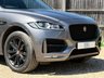 USED 2018 68 JAGUAR F-PACE 2.0 F-PACE R-Sport AWD D Auto 4WD 5dr Full Service Sat Nav